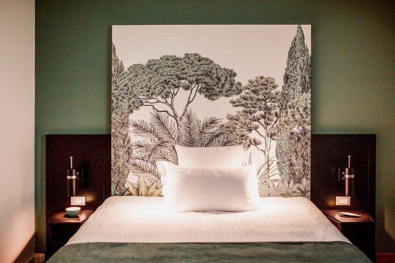 Mercure Corso Trieste Hotel Rom