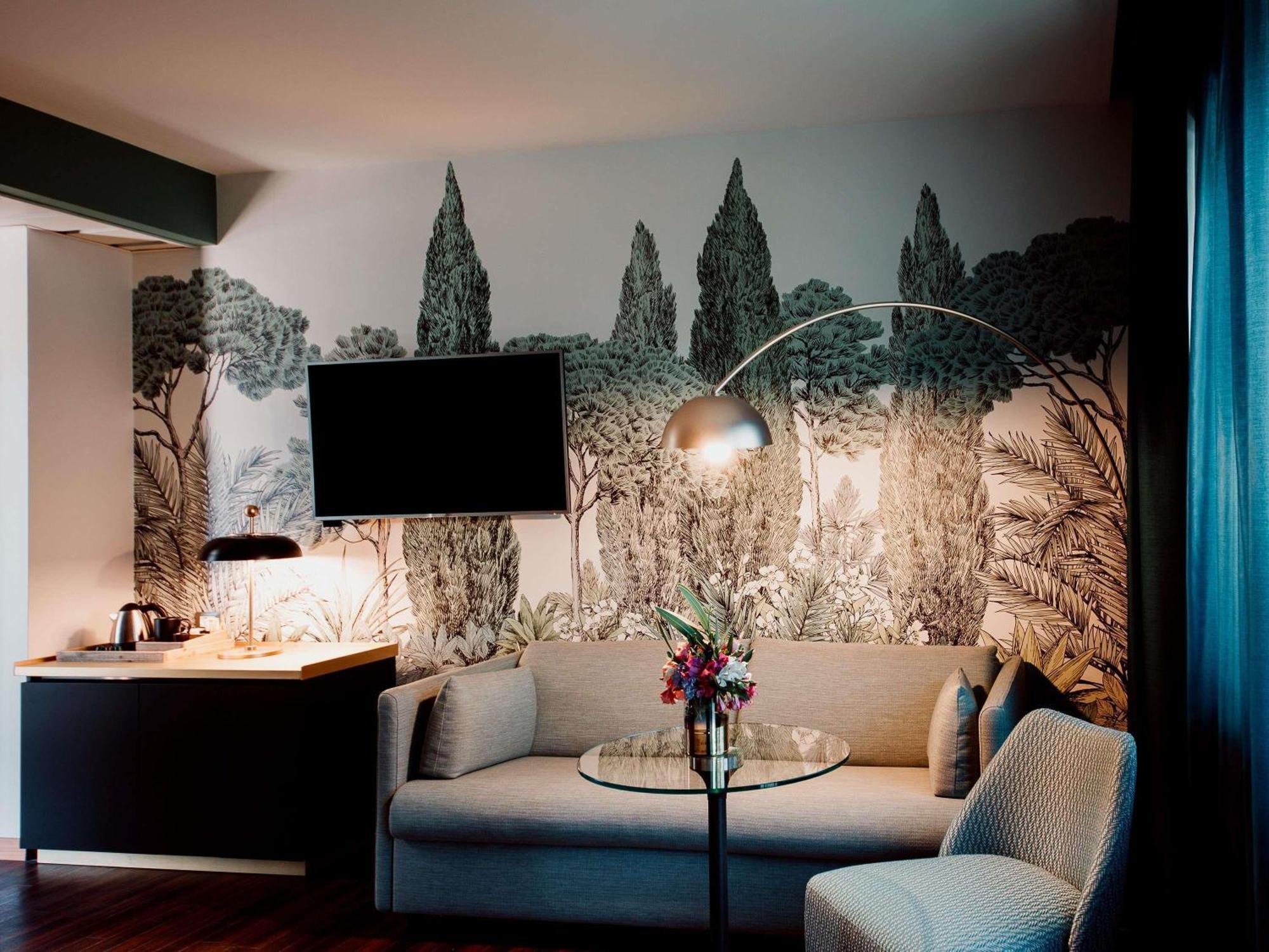 Mercure Corso Trieste Hotel Rom