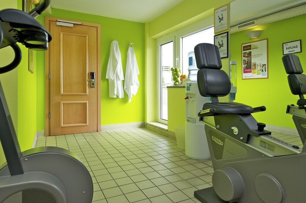 Hotel Mercure Corso Trieste Rom